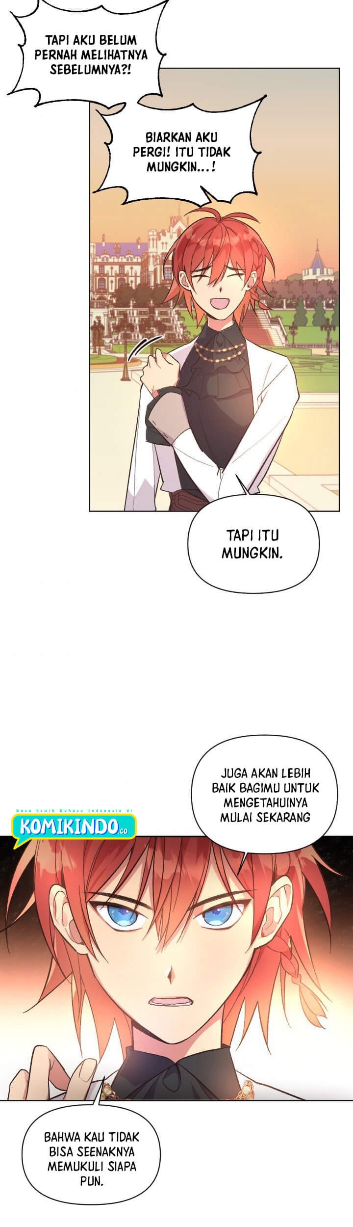 Asirhart Kingdom Aide Chapter 9 - halaman 35