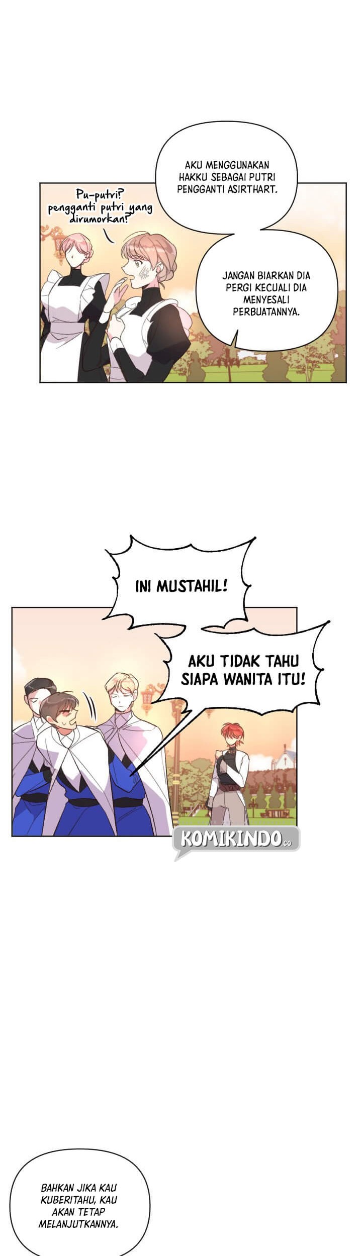 Asirhart Kingdom Aide Chapter 9 - halaman 36