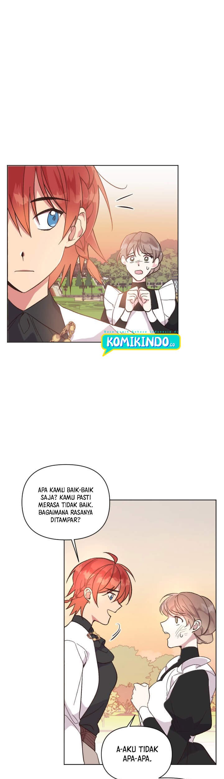 Asirhart Kingdom Aide Chapter 9 - halaman 38