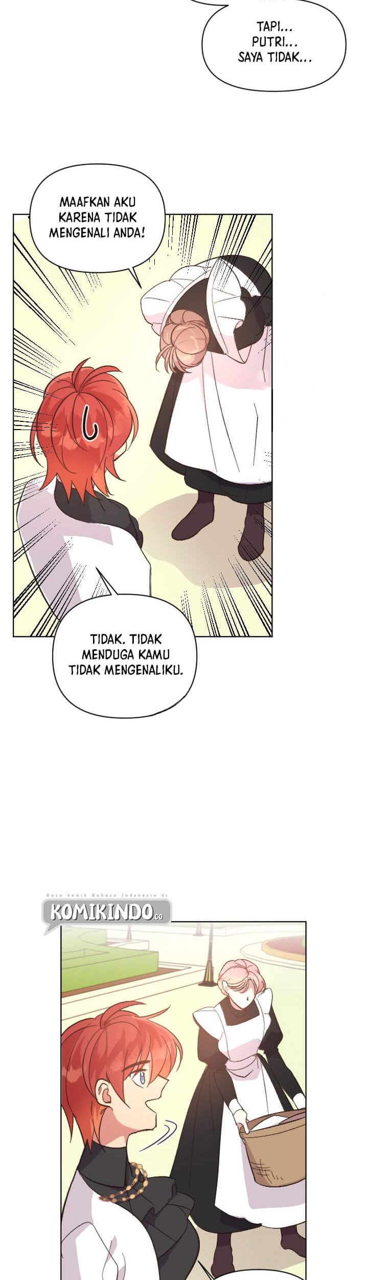 Asirhart Kingdom Aide Chapter 9 - halaman 39