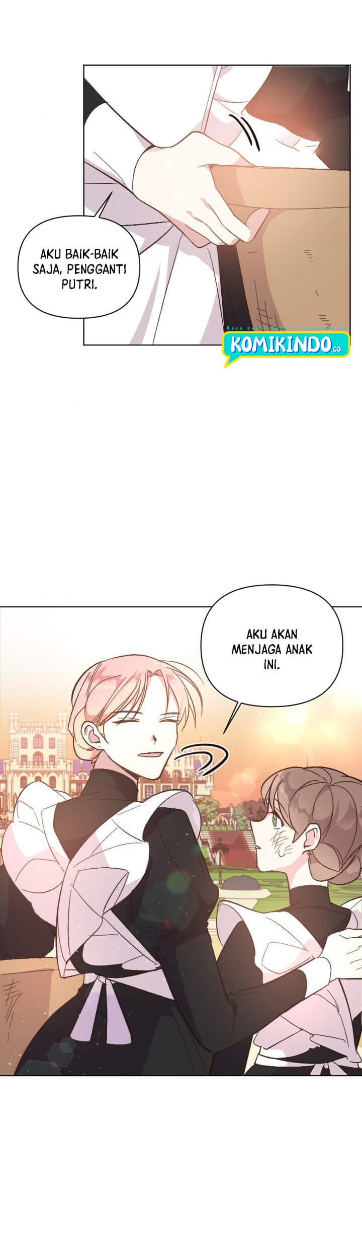 Asirhart Kingdom Aide Chapter 9 - halaman 41