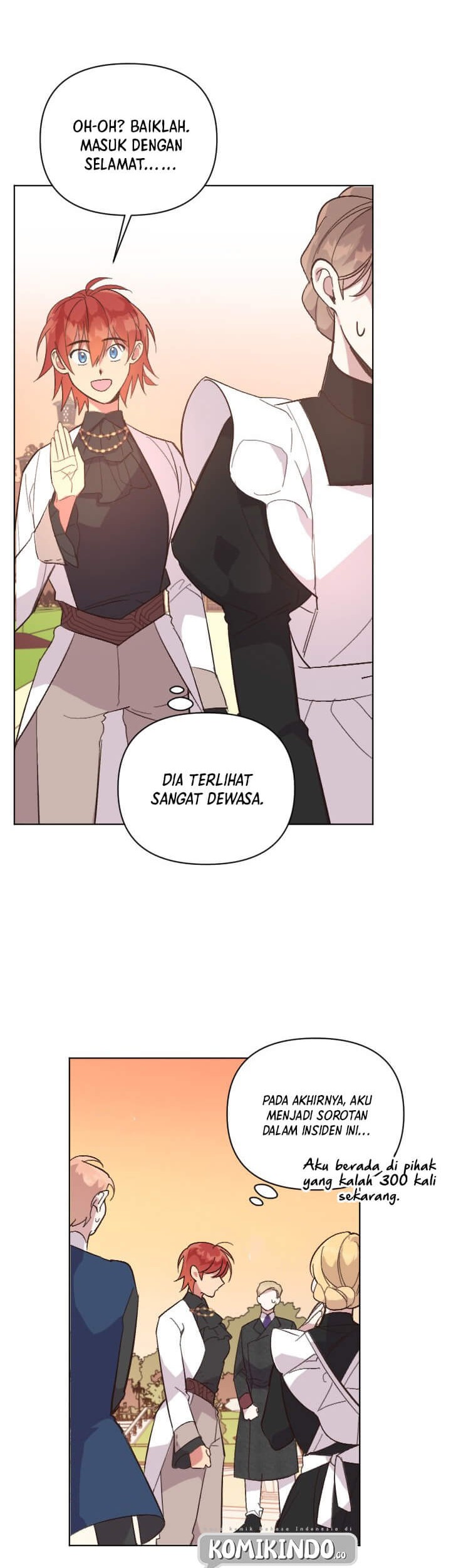 Asirhart Kingdom Aide Chapter 9 - halaman 42