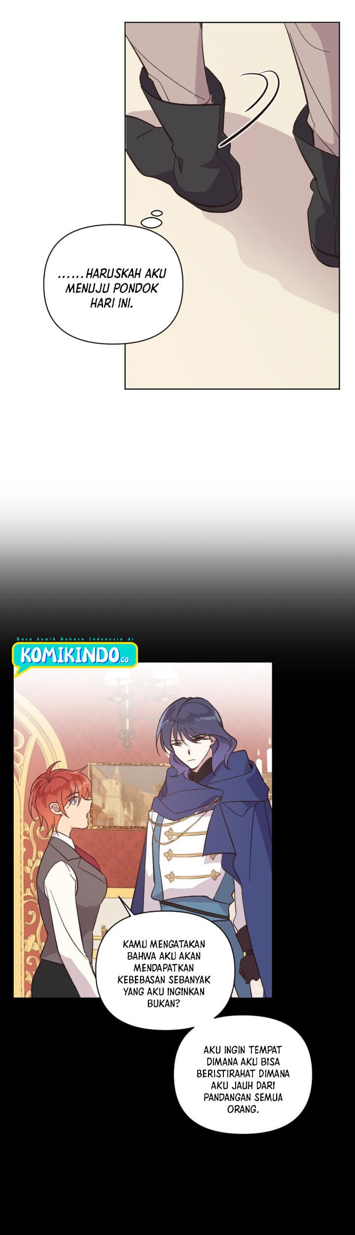 Asirhart Kingdom Aide Chapter 9 - halaman 44