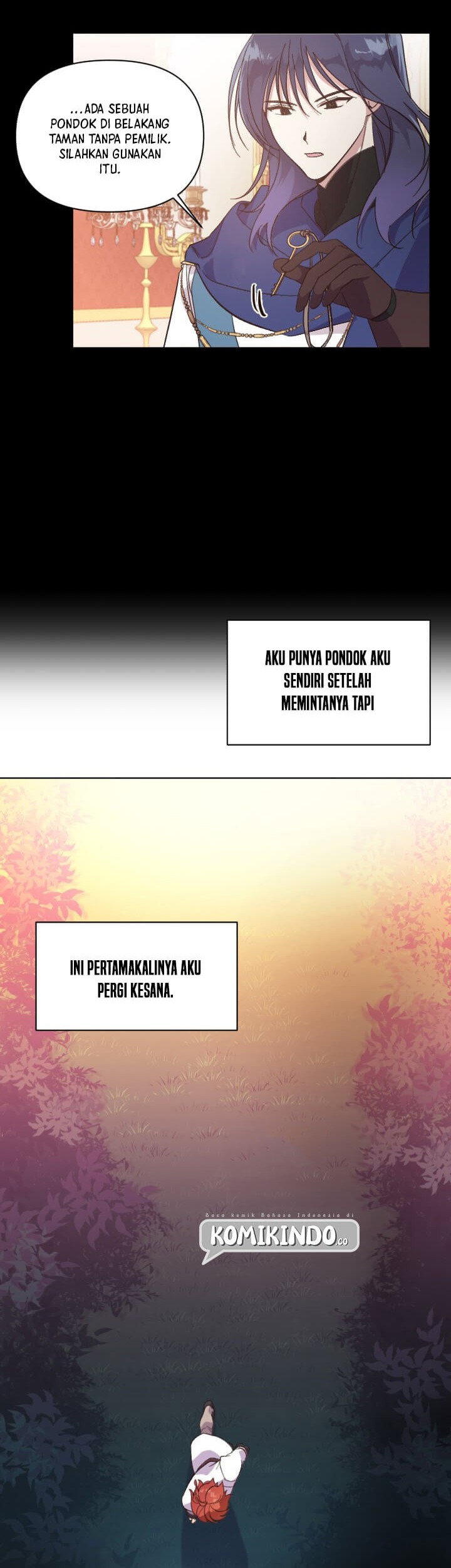 Asirhart Kingdom Aide Chapter 9 - halaman 45