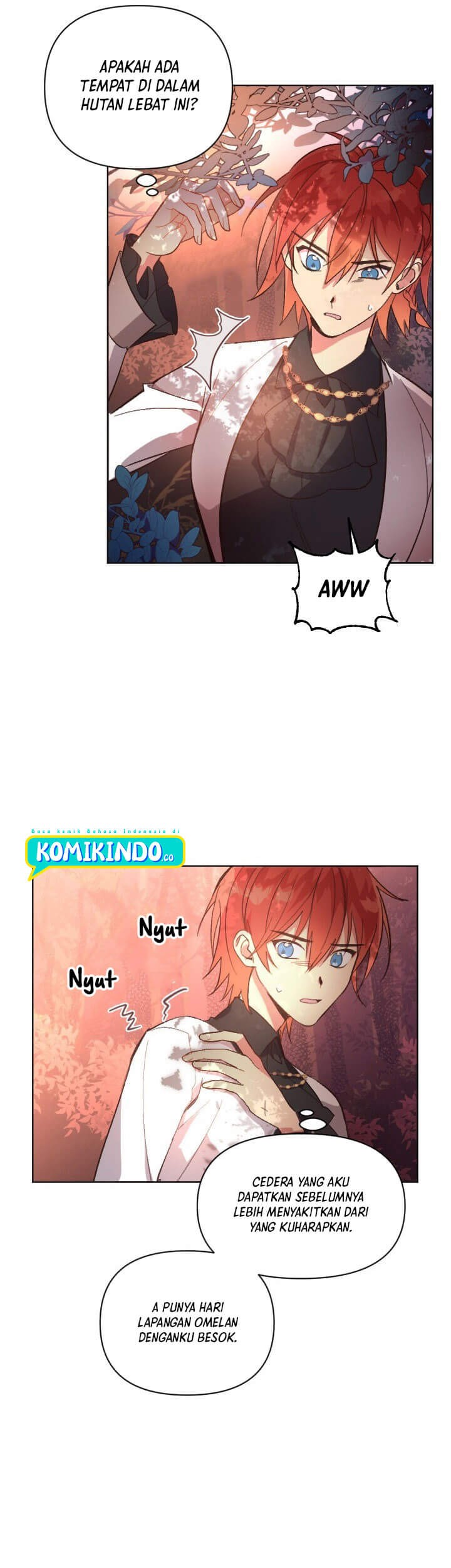 Asirhart Kingdom Aide Chapter 9 - halaman 47