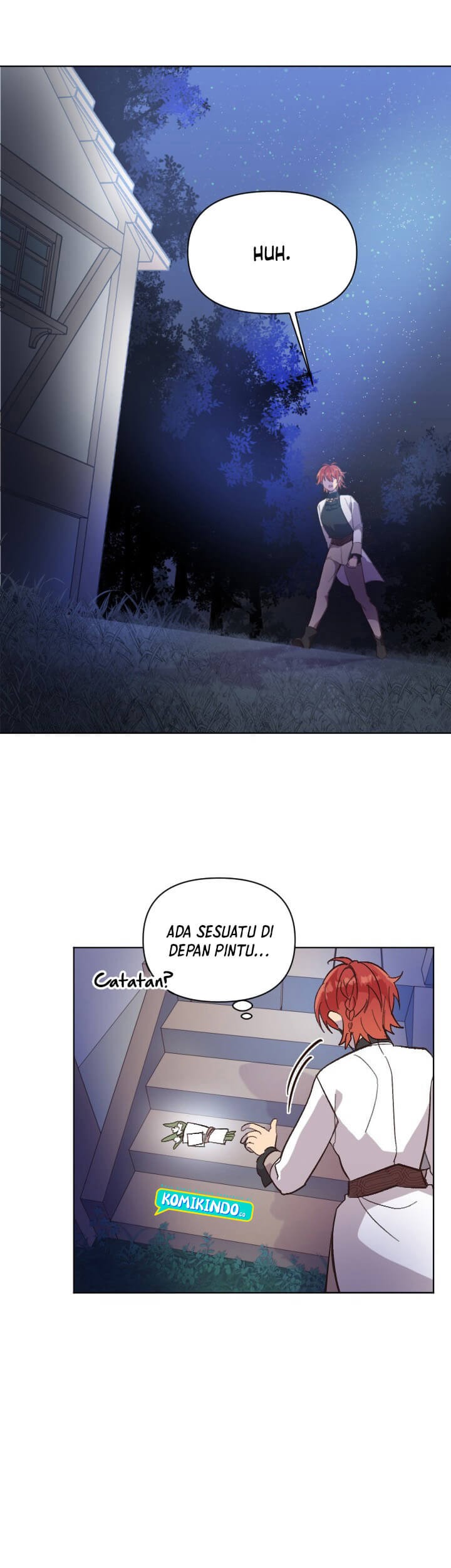 Asirhart Kingdom Aide Chapter 9 - halaman 50