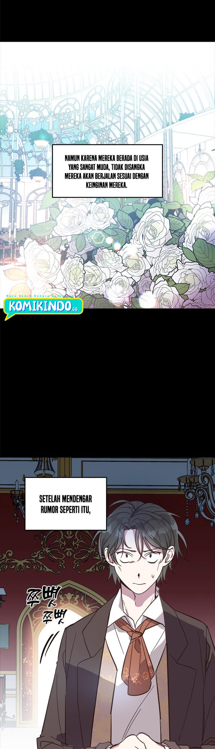 Asirhart Kingdom Aide Chapter 9 - halaman 8
