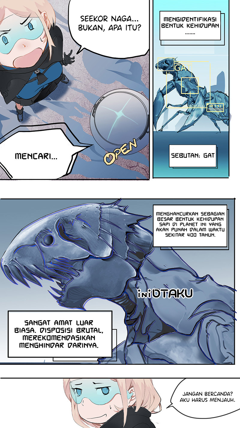 Askr Yggdrasil's Wood Chapter 1 - halaman 10