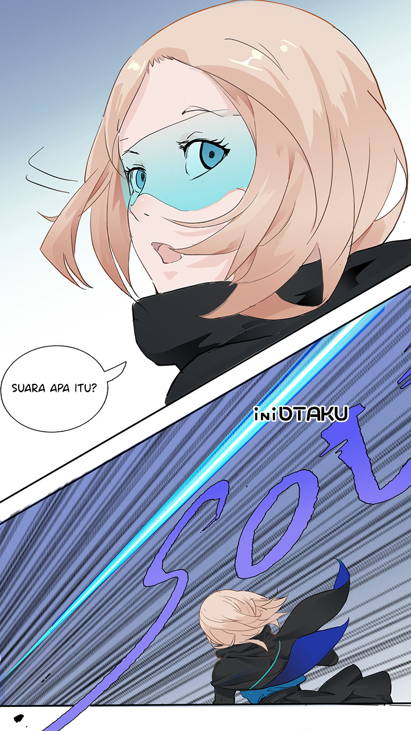 Askr Yggdrasil's Wood Chapter 1 - halaman 11