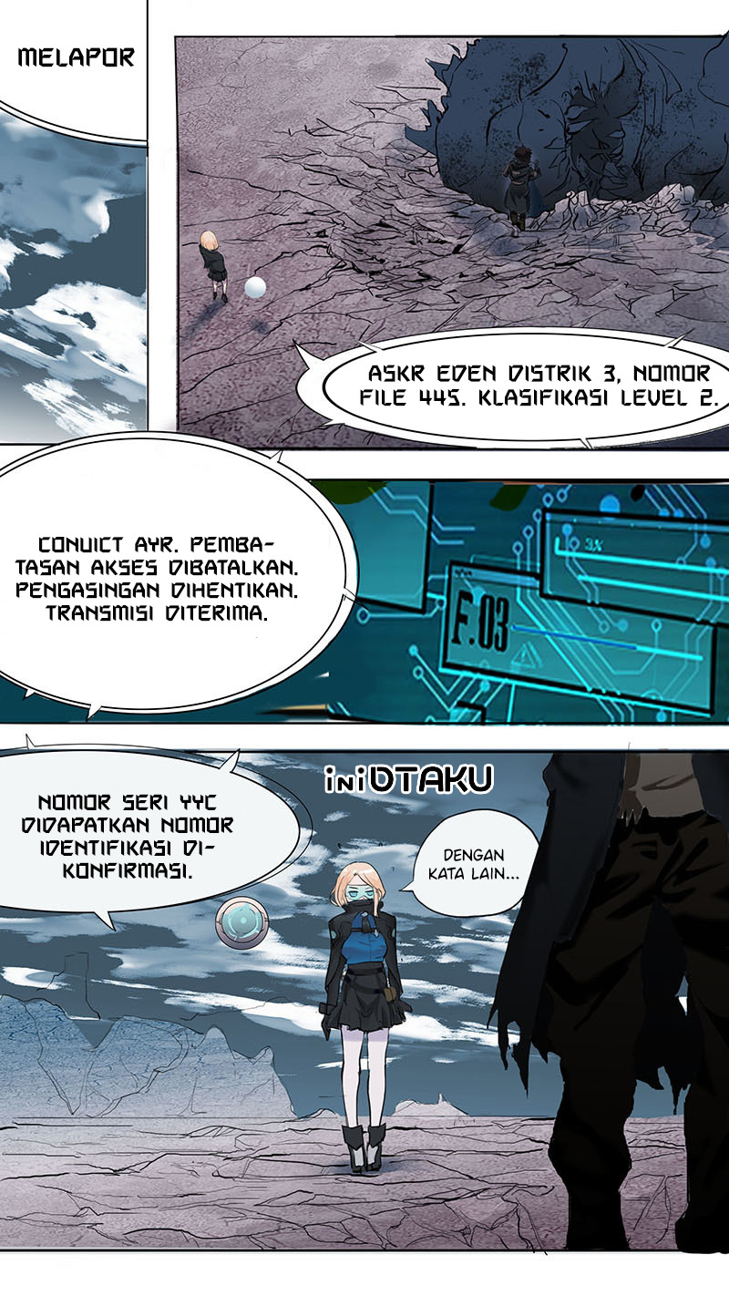 Askr Yggdrasil's Wood Chapter 1 - halaman 17