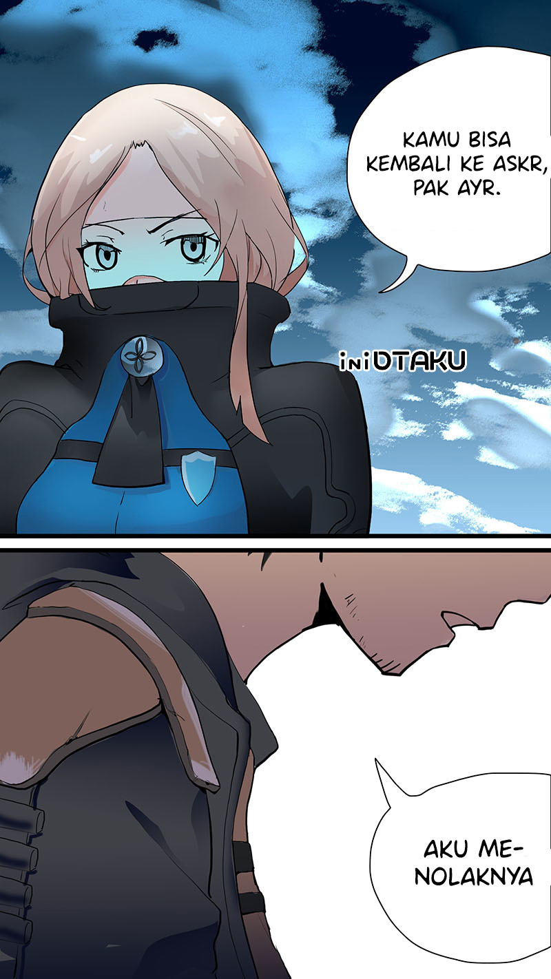 Askr Yggdrasil's Wood Chapter 1 - halaman 18
