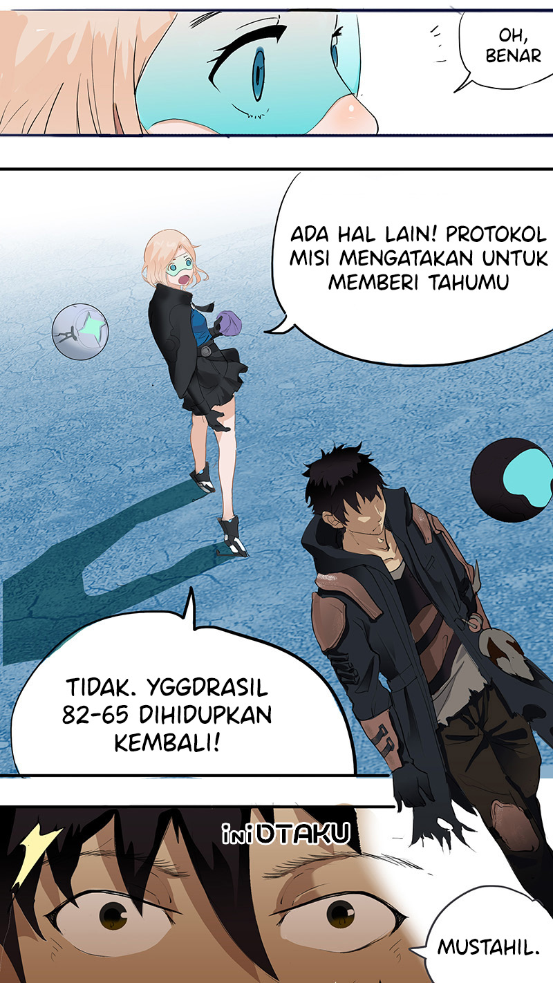 Askr Yggdrasil's Wood Chapter 1 - halaman 21