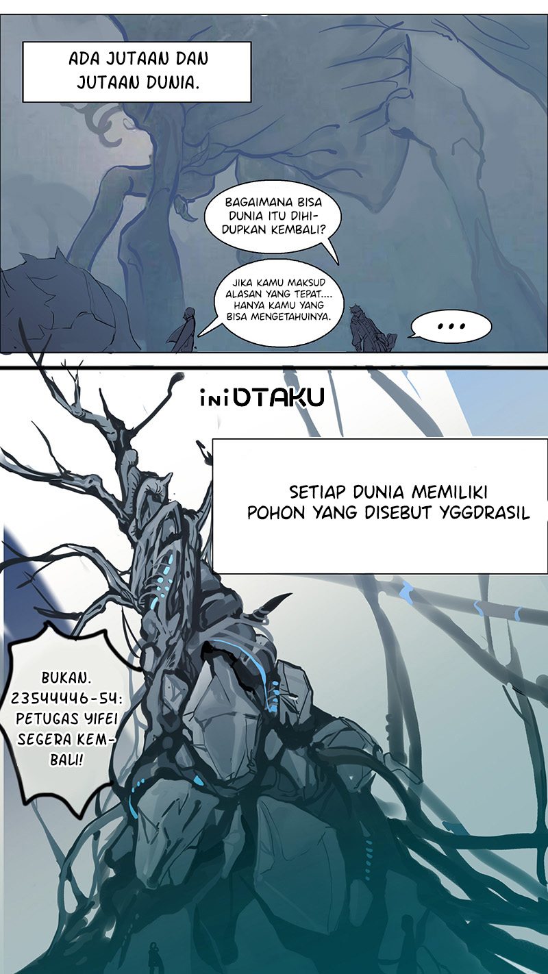 Askr Yggdrasil's Wood Chapter 1 - halaman 22