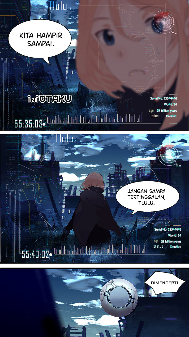 Askr Yggdrasil's Wood Chapter 1 - halaman 4