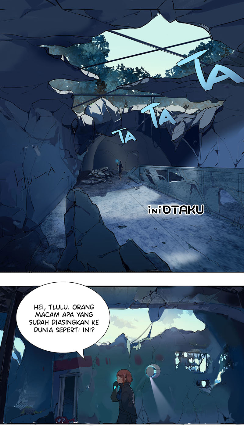 Askr Yggdrasil's Wood Chapter 1 - halaman 5