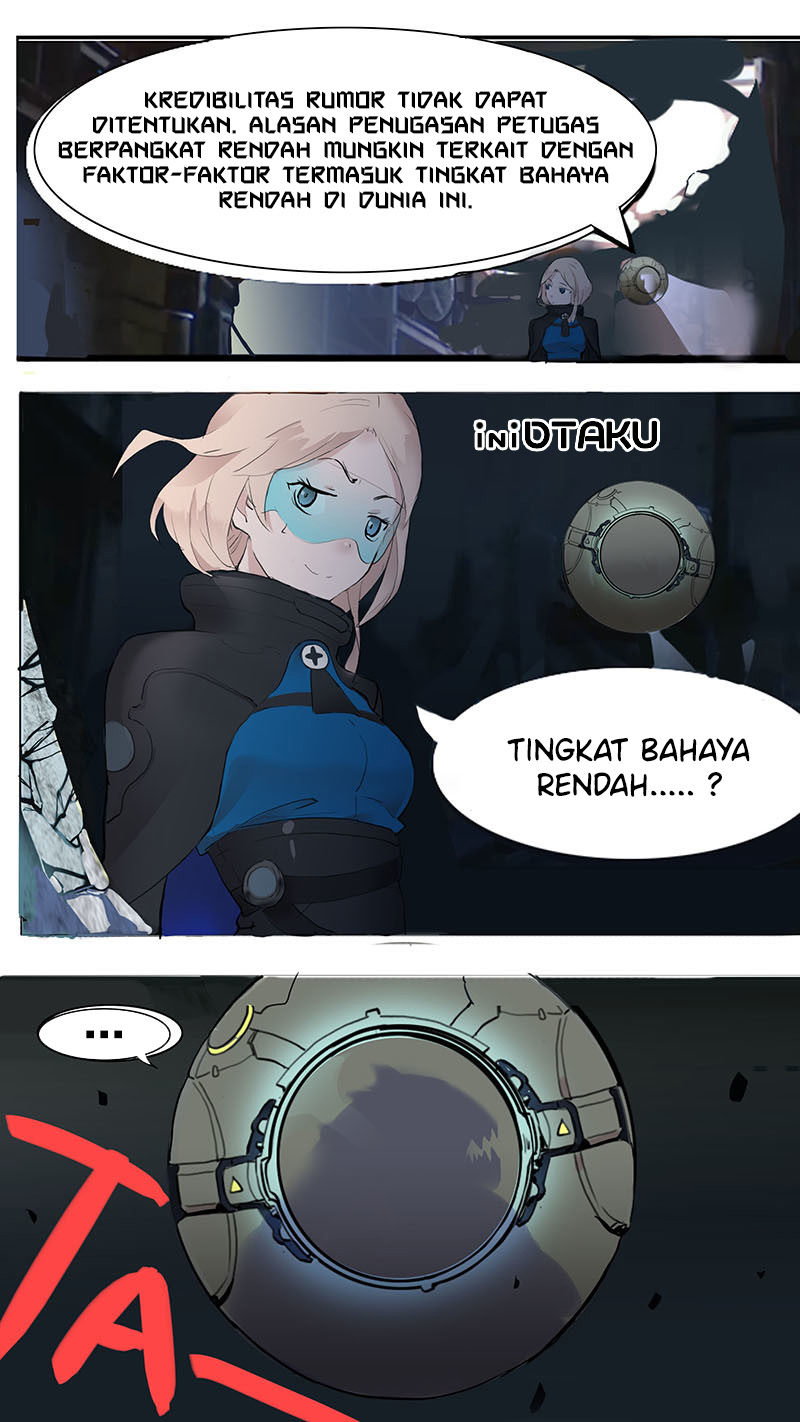 Askr Yggdrasil's Wood Chapter 1 - halaman 8