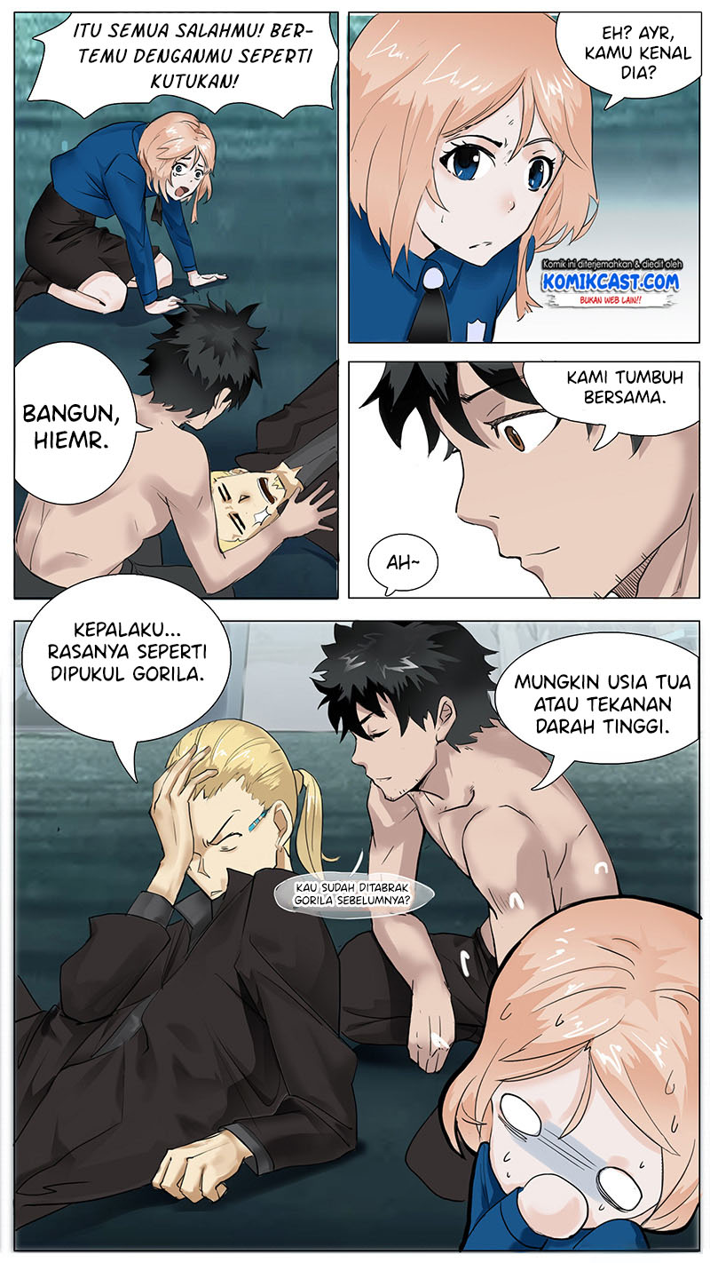 Askr Yggdrasil's Wood Chapter 10 - halaman 3
