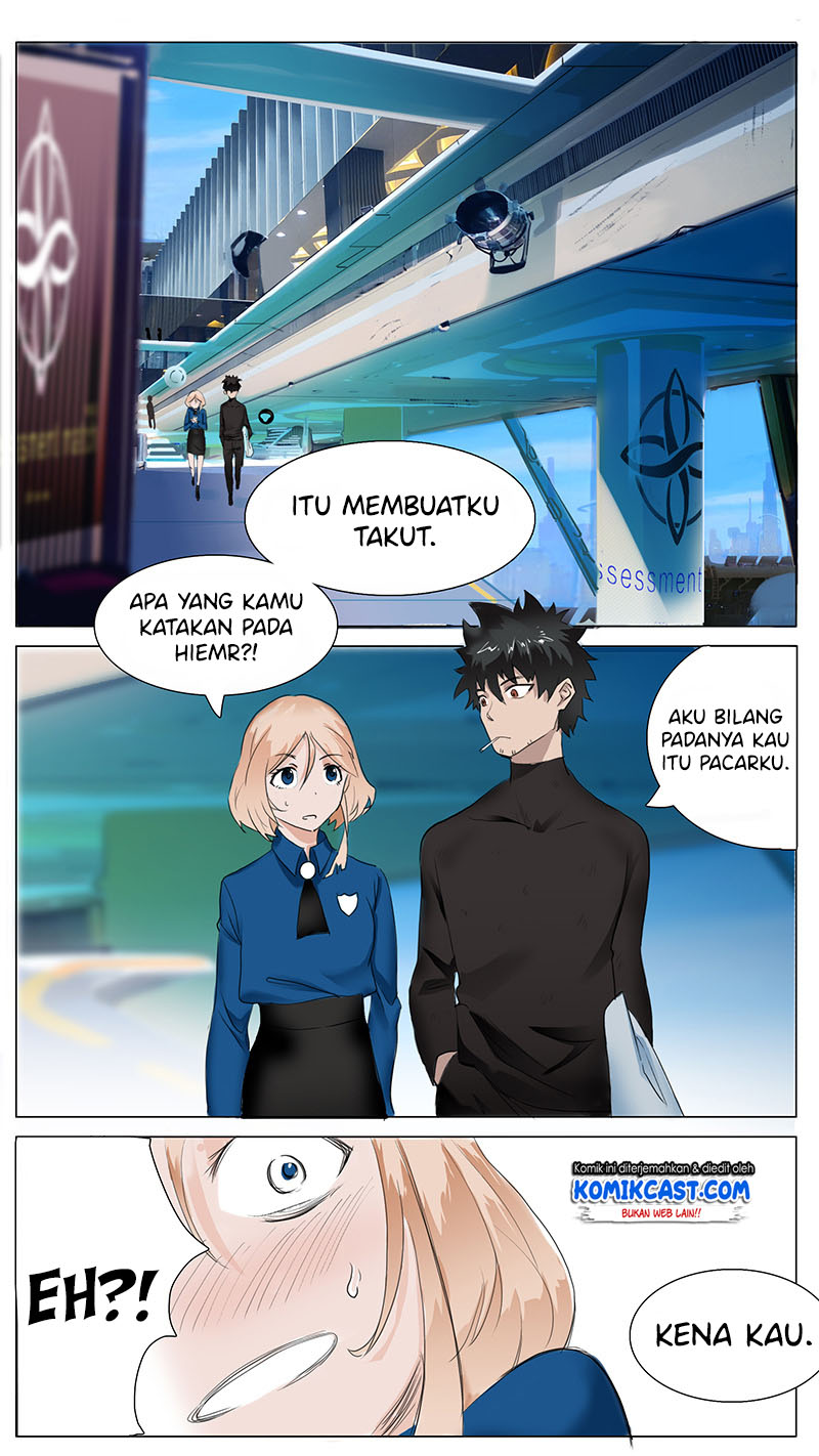 Askr Yggdrasil's Wood Chapter 10 - halaman 5