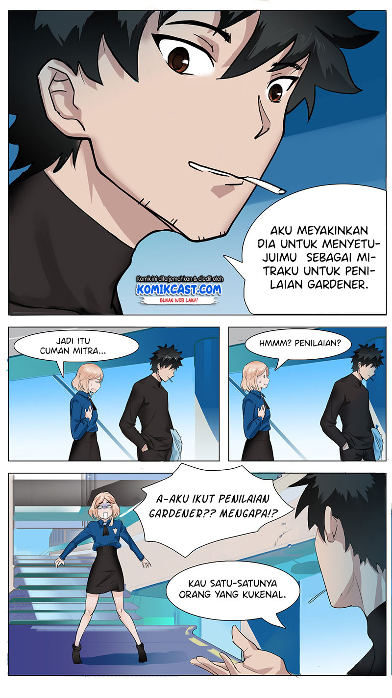 Askr Yggdrasil's Wood Chapter 10 - halaman 6