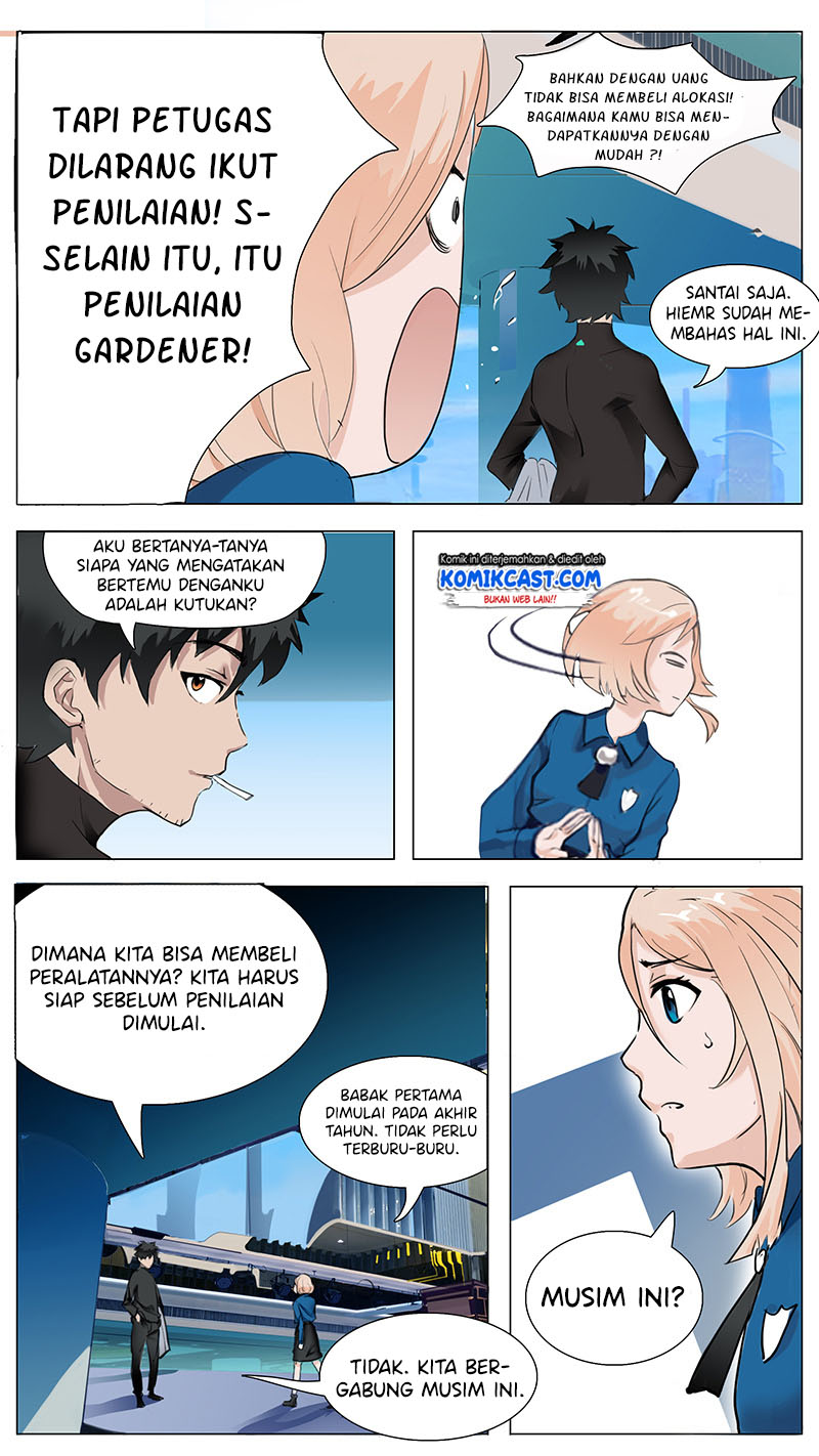 Askr Yggdrasil's Wood Chapter 10 - halaman 7