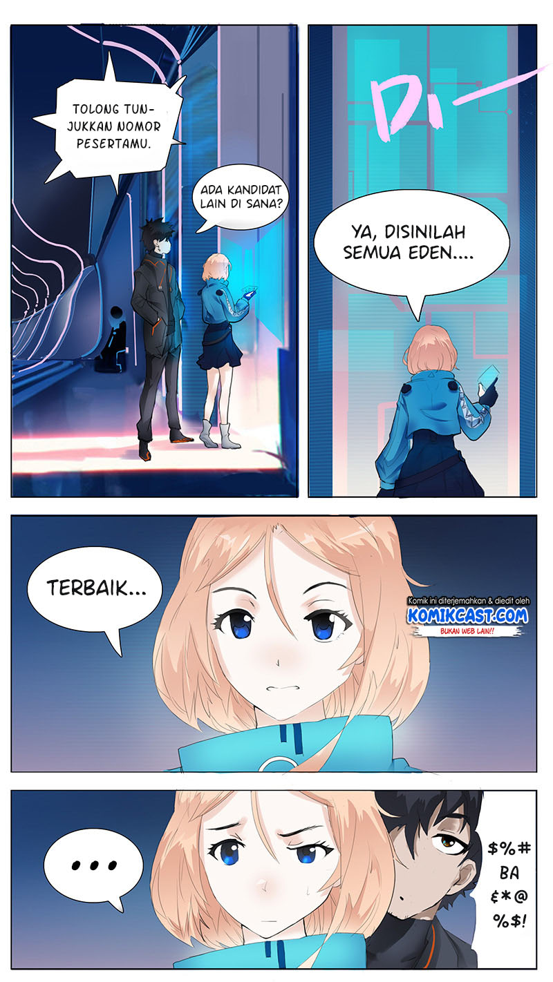 Askr Yggdrasil's Wood Chapter 11 - halaman 3