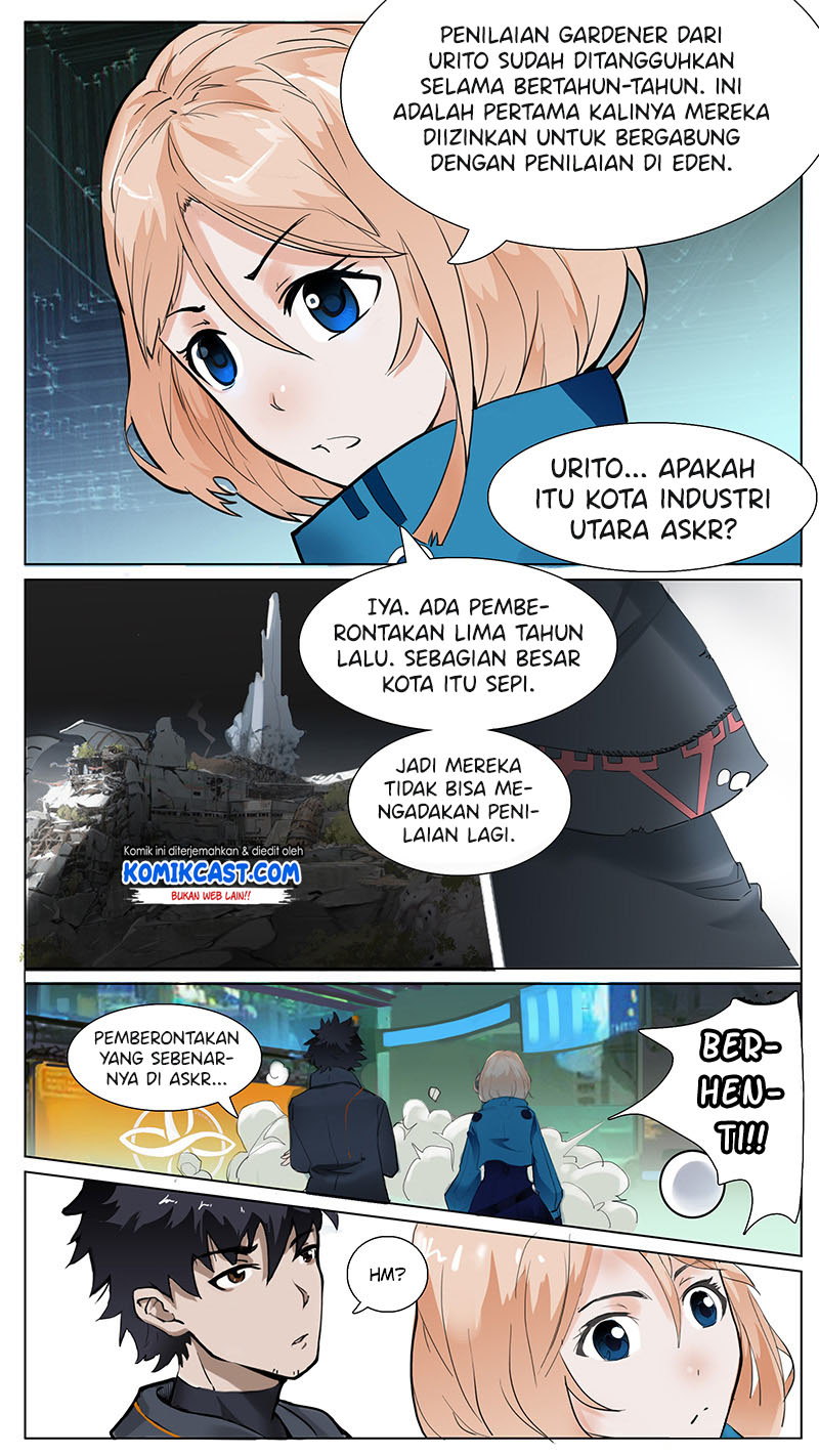 Askr Yggdrasil's Wood Chapter 11 - halaman 5