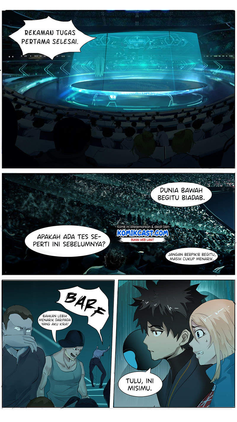 Askr Yggdrasil's Wood Chapter 12 - halaman 12
