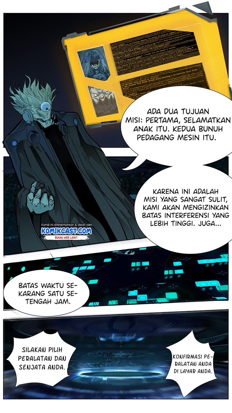Askr Yggdrasil's Wood Chapter 12 - halaman 13