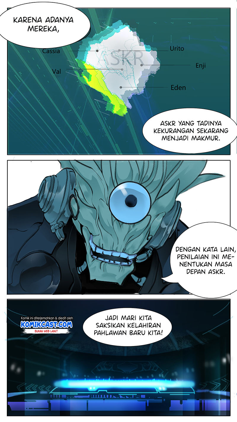 Askr Yggdrasil's Wood Chapter 12 - halaman 4