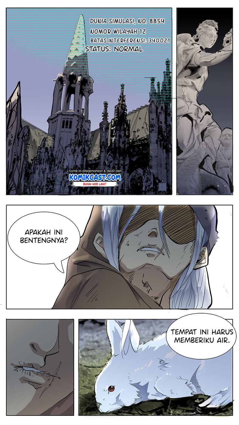 Askr Yggdrasil's Wood Chapter 12 - halaman 7