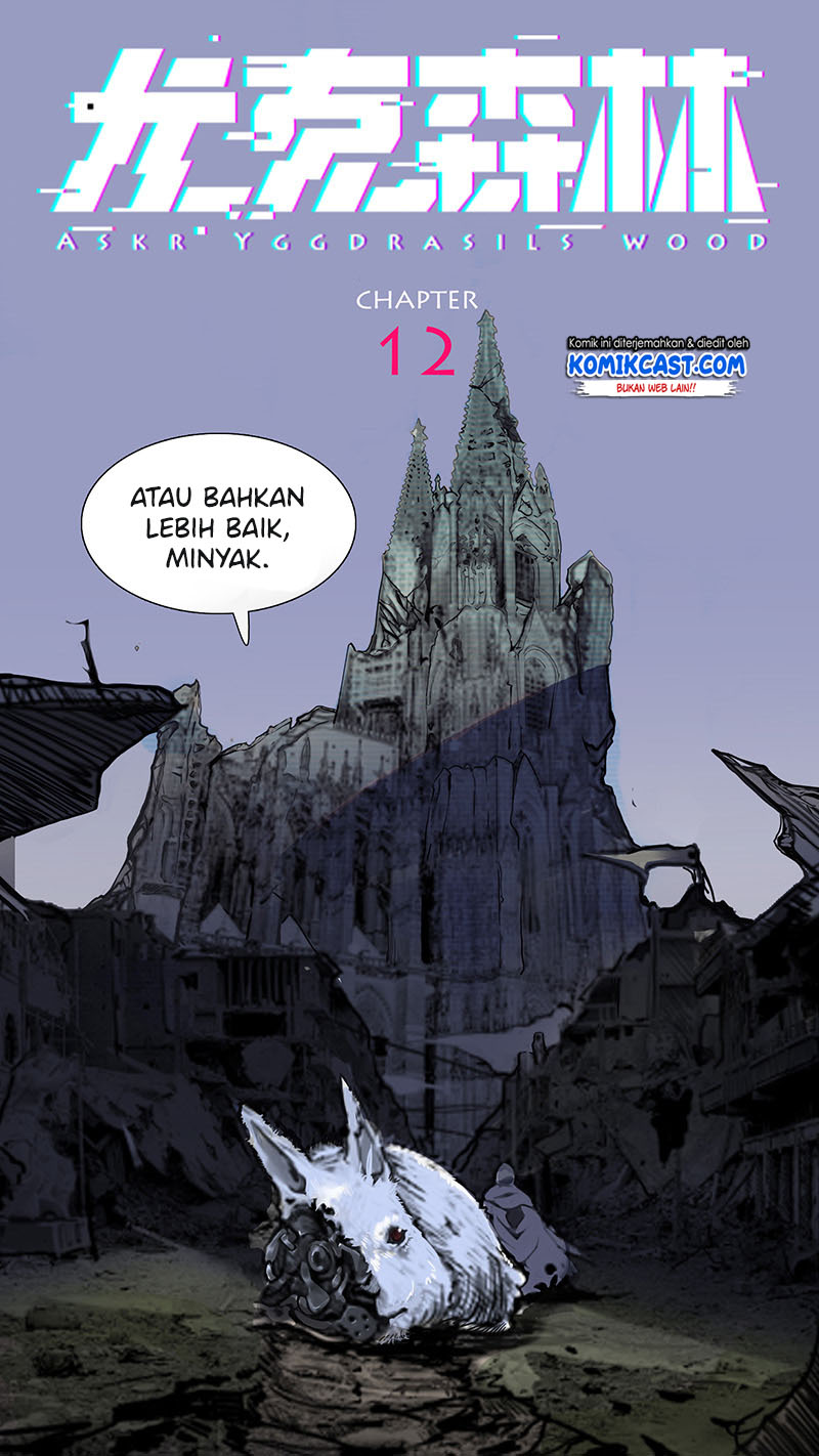 Askr Yggdrasil's Wood Chapter 12 - halaman 8
