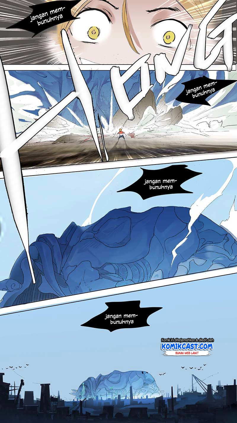 Askr Yggdrasil's Wood Chapter 13.5 - halaman 10