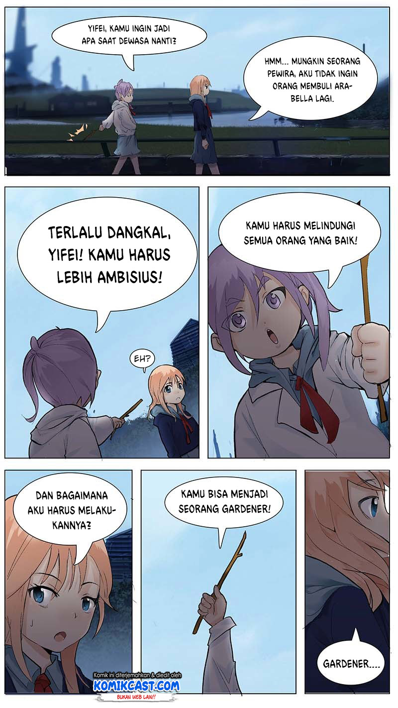 Askr Yggdrasil's Wood Chapter 13.5 - halaman 11