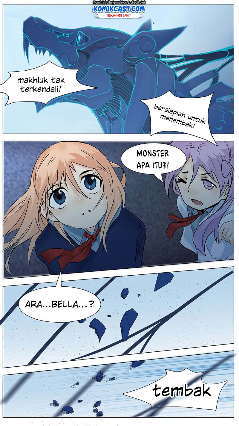Askr Yggdrasil's Wood Chapter 13.5 - halaman 13
