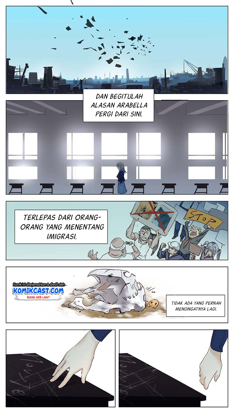 Askr Yggdrasil's Wood Chapter 13.5 - halaman 14