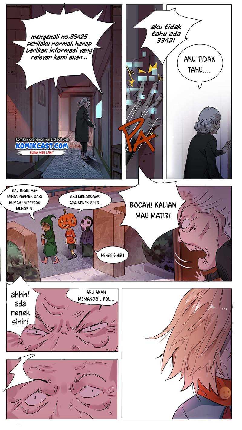 Askr Yggdrasil's Wood Chapter 13.5 - halaman 15