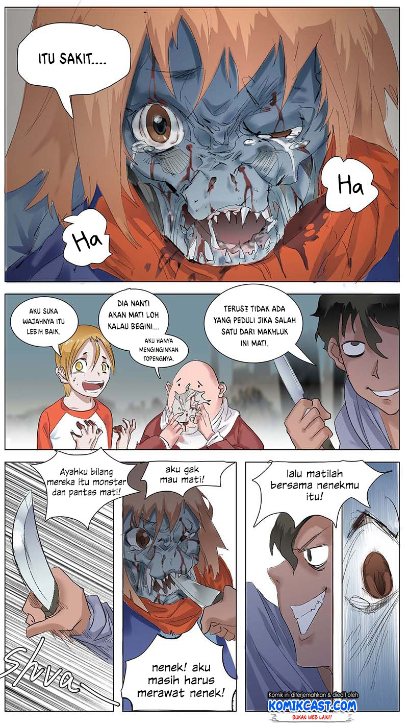 Askr Yggdrasil's Wood Chapter 13.5 - halaman 8