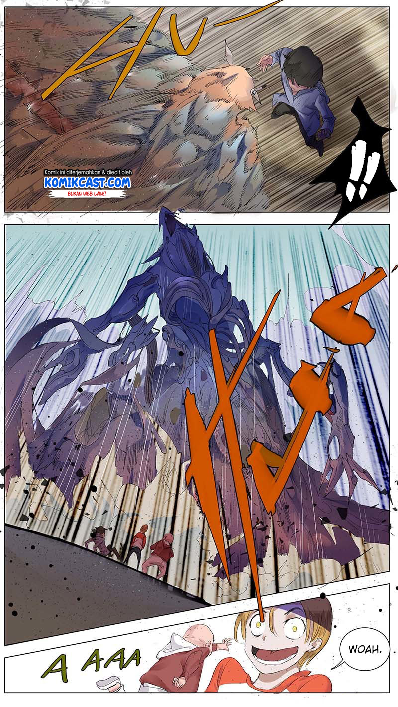 Askr Yggdrasil's Wood Chapter 13.5 - halaman 9