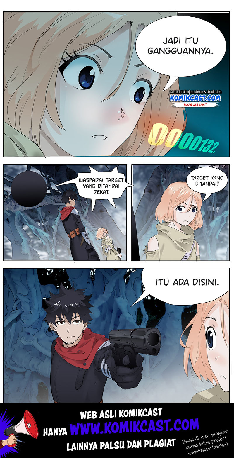 Askr Yggdrasil's Wood Chapter 13 - halaman 12