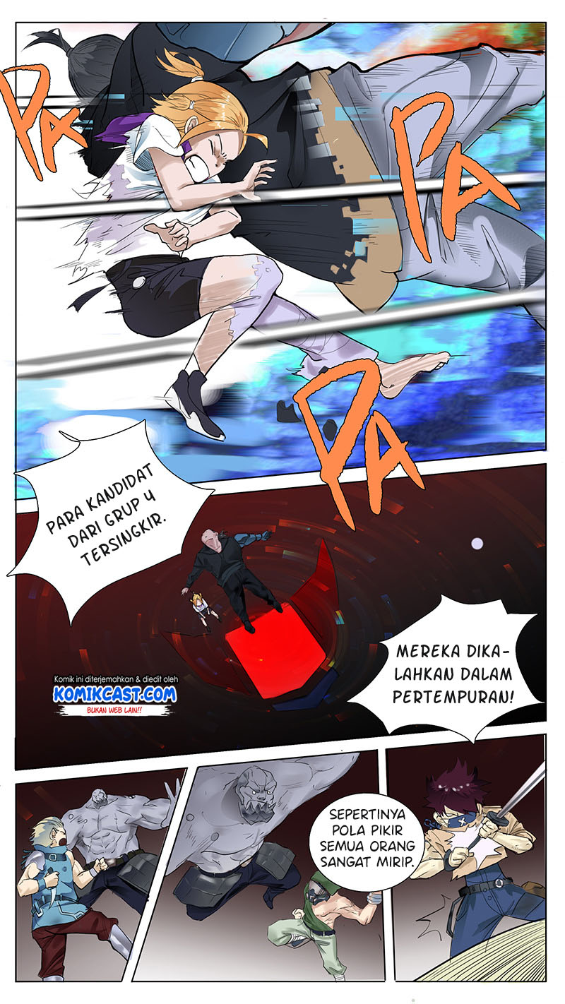 Askr Yggdrasil's Wood Chapter 13 - halaman 5