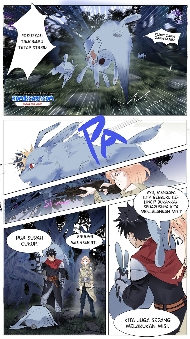 Askr Yggdrasil's Wood Chapter 13 - halaman 6