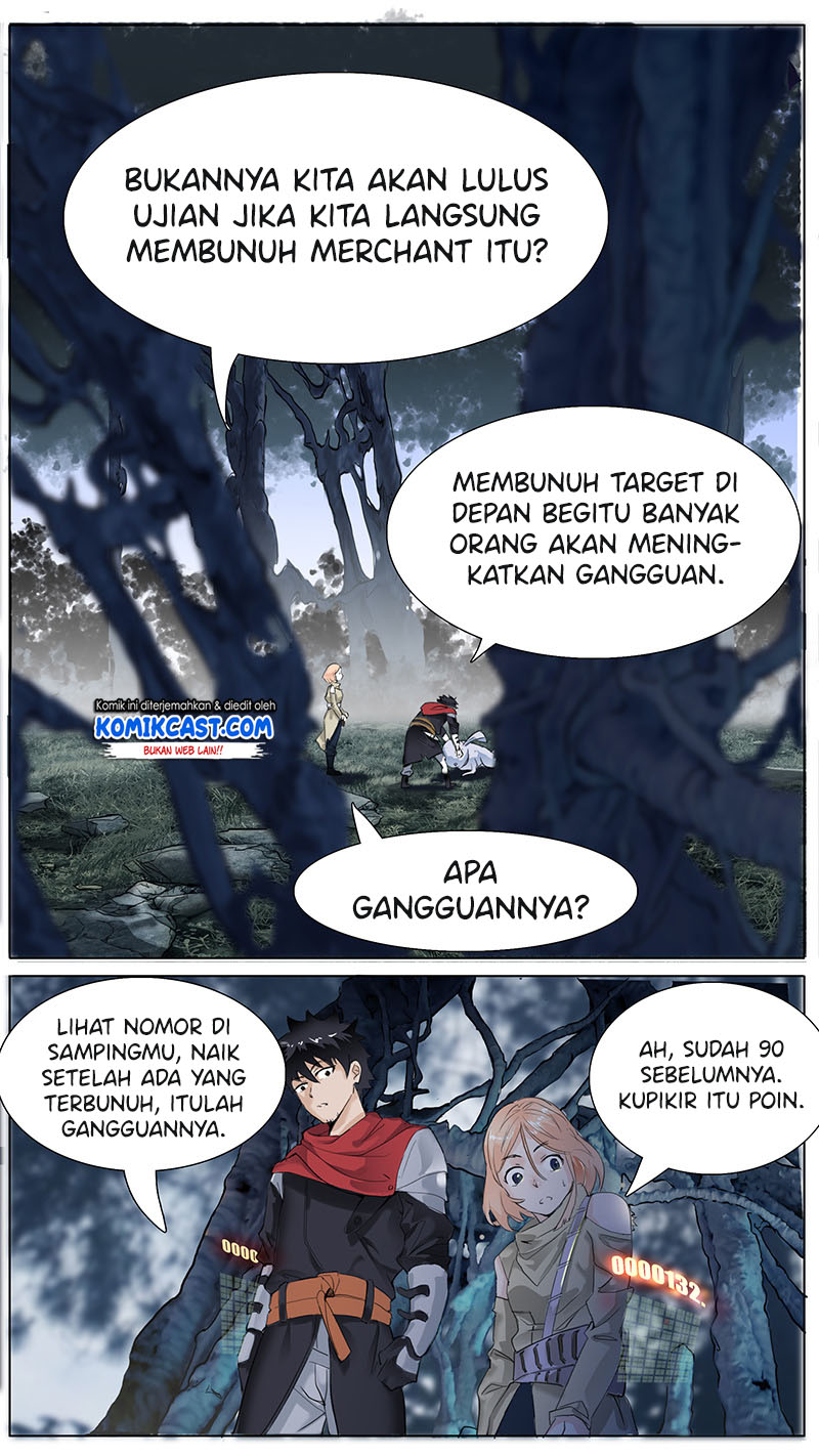 Askr Yggdrasil's Wood Chapter 13 - halaman 7