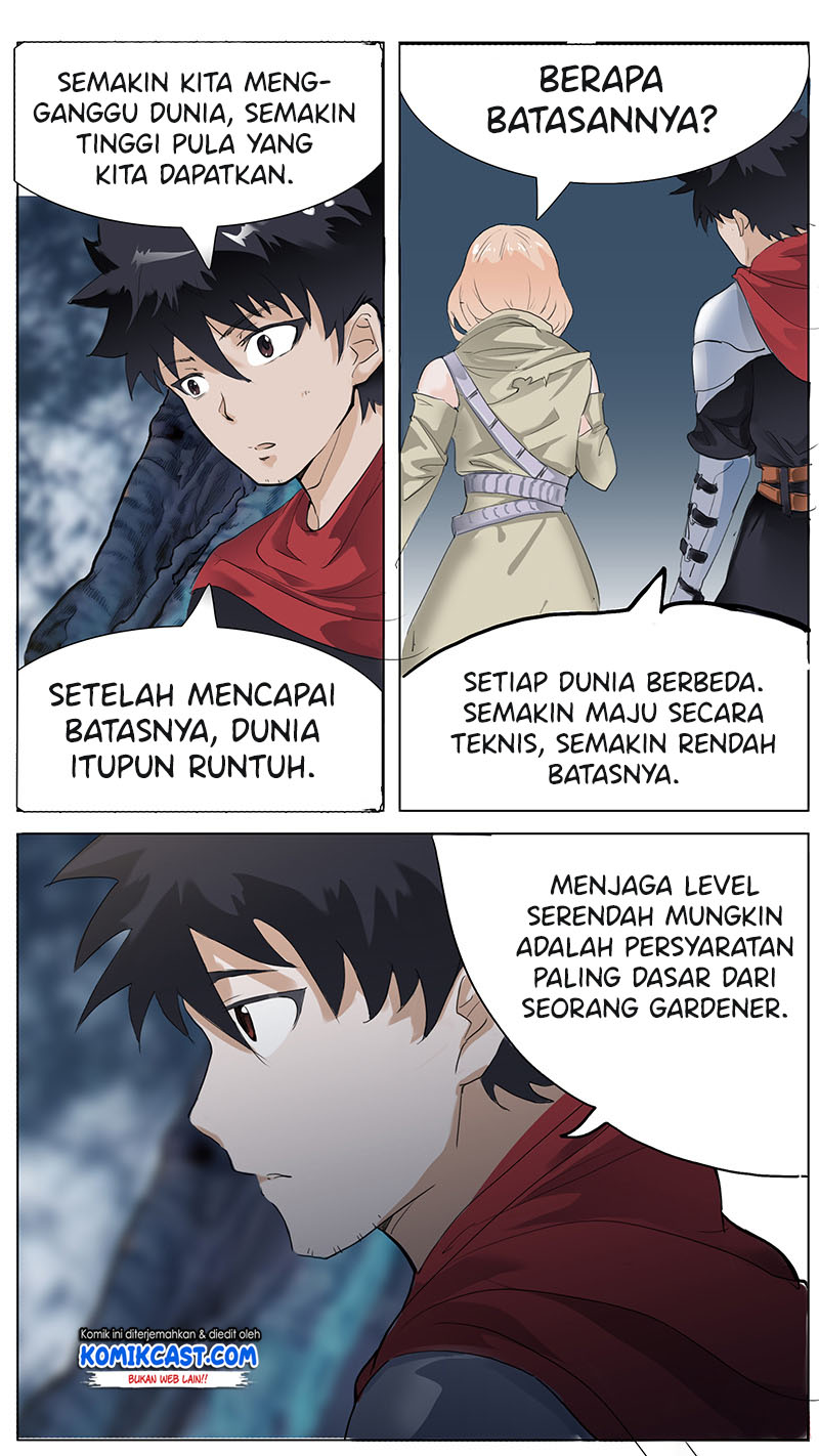Askr Yggdrasil's Wood Chapter 13 - halaman 8