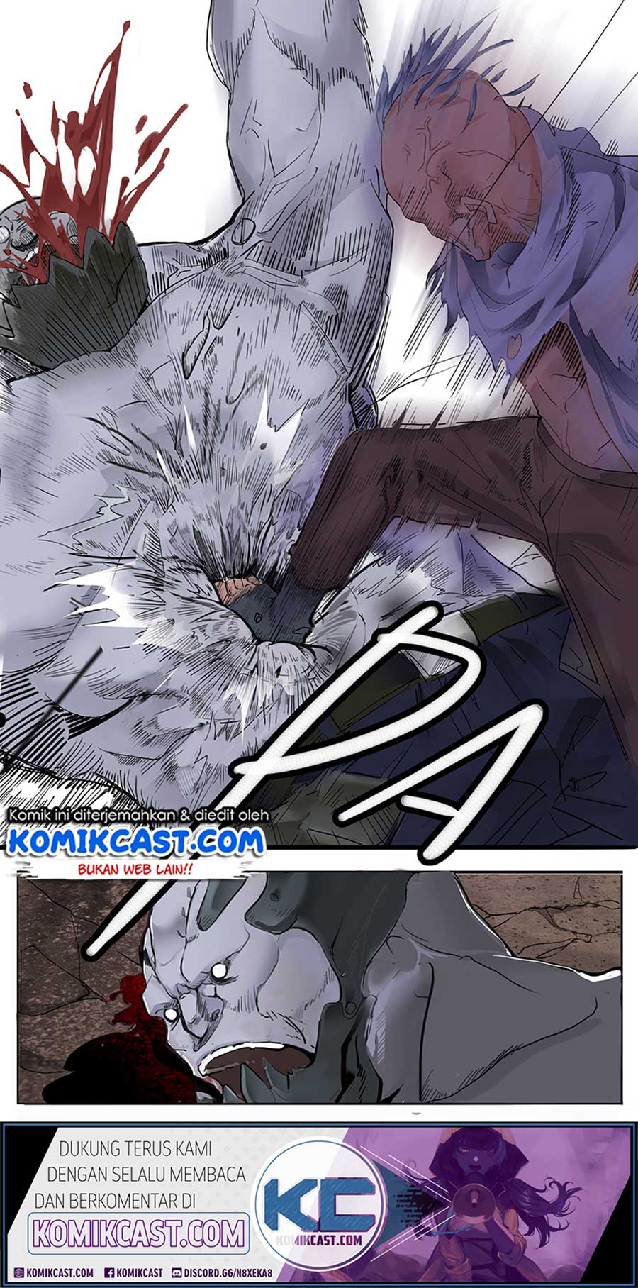 Askr Yggdrasil's Wood Chapter 14 - halaman 13