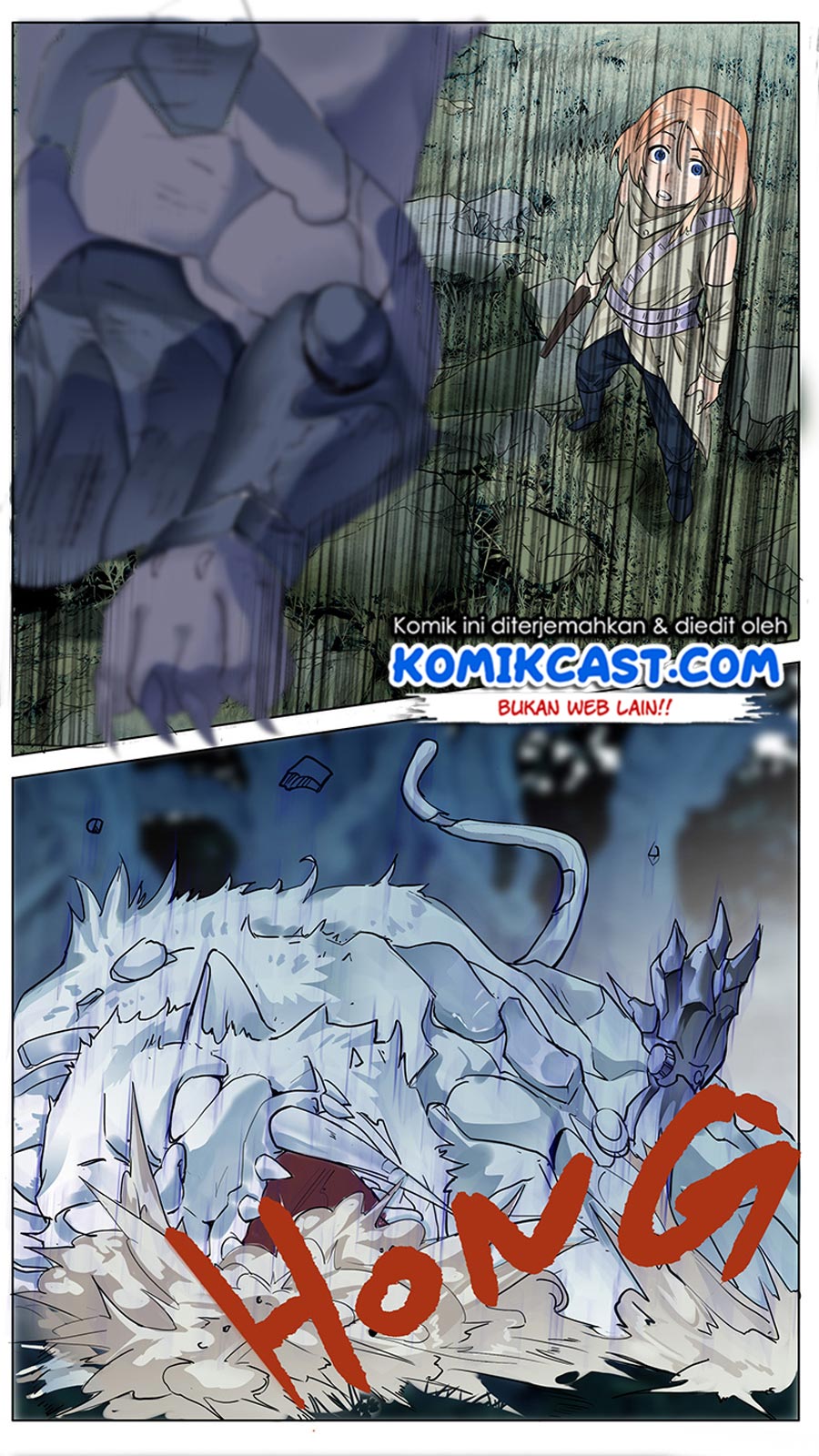 Askr Yggdrasil's Wood Chapter 14 - halaman 3