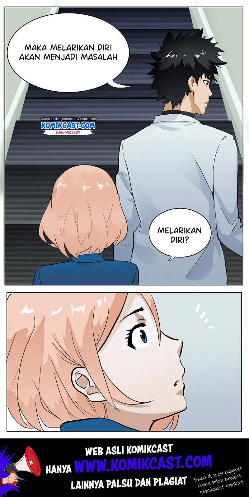 Askr Yggdrasil's Wood Chapter 2 - halaman 14