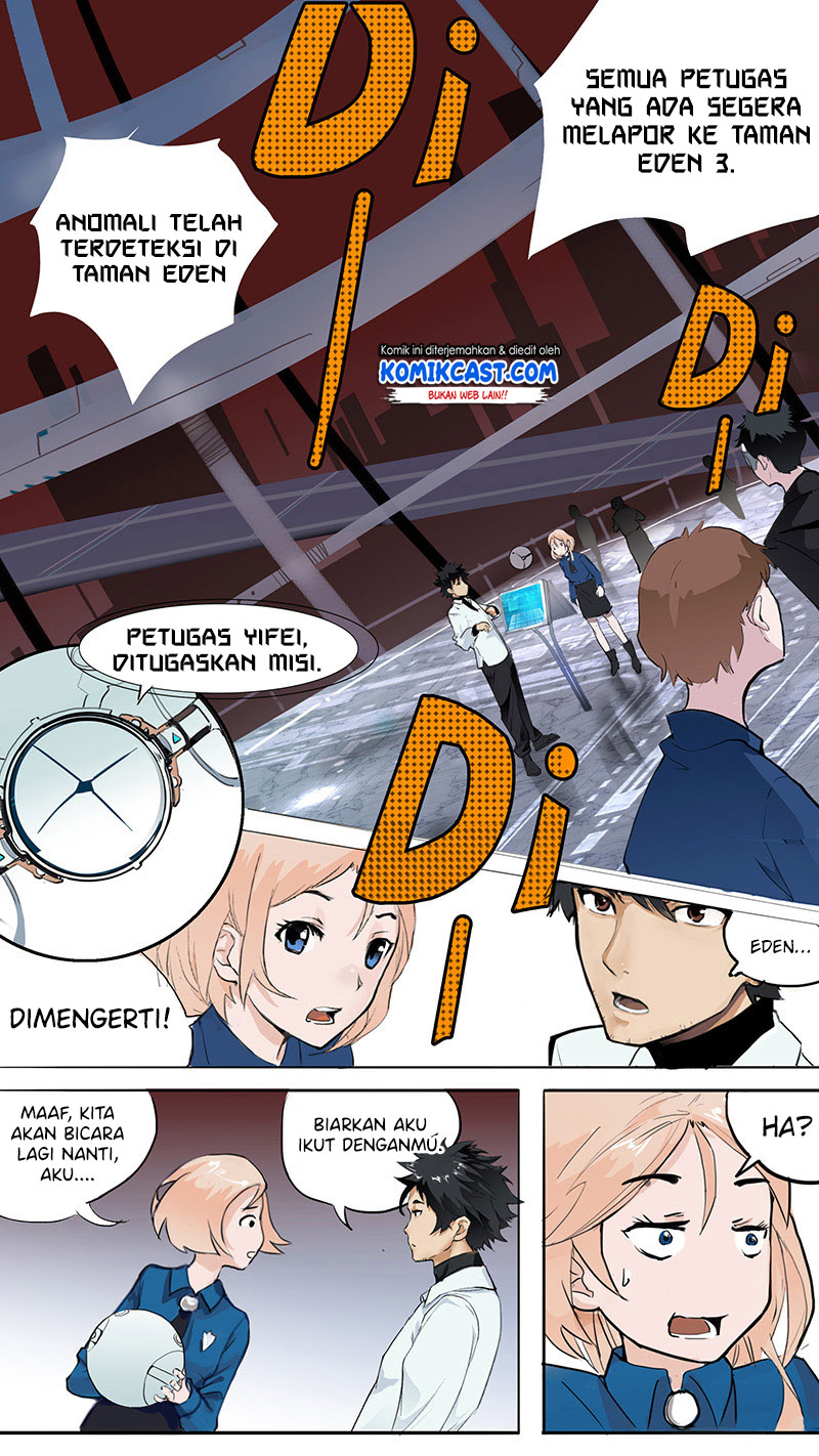 Askr Yggdrasil's Wood Chapter 2 - halaman 6