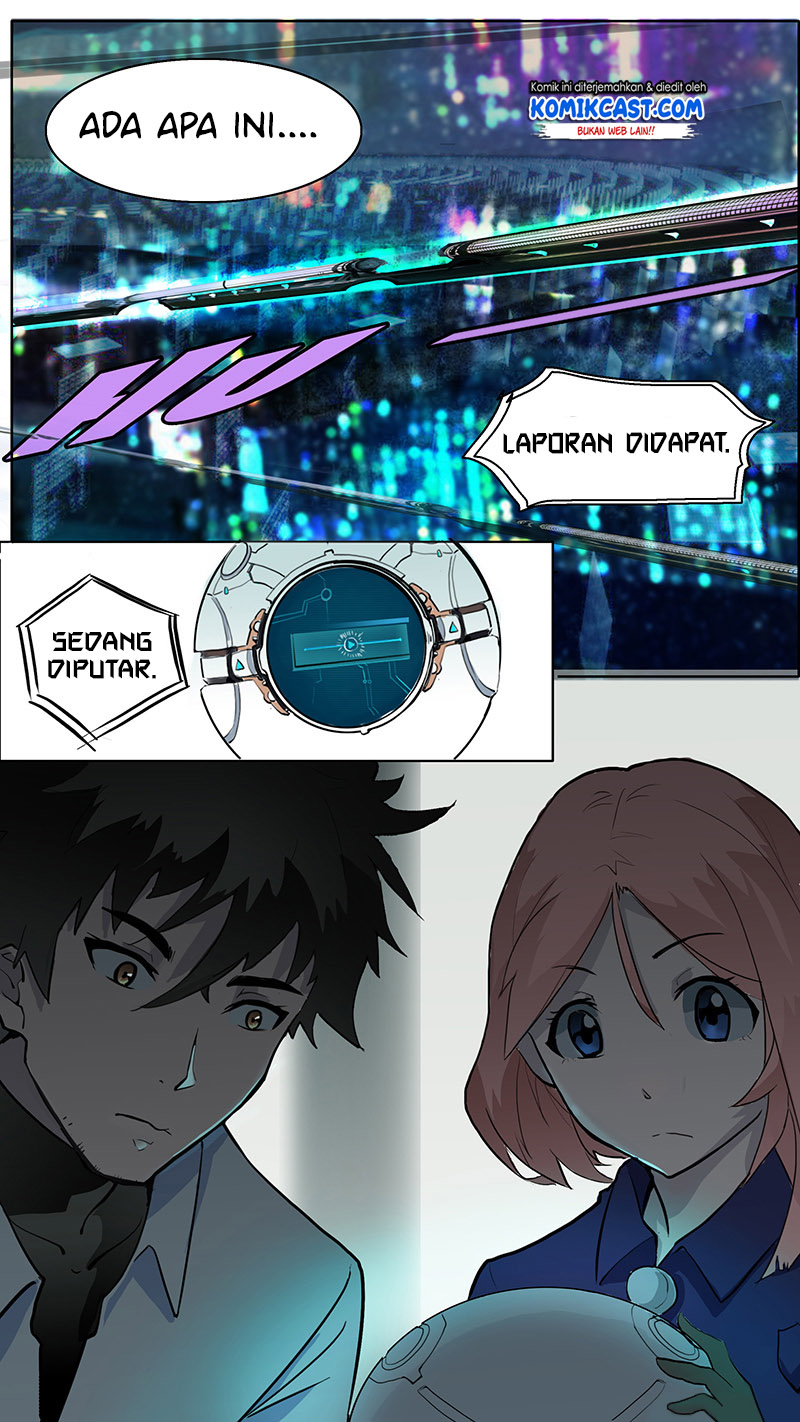 Askr Yggdrasil's Wood Chapter 2 - halaman 7