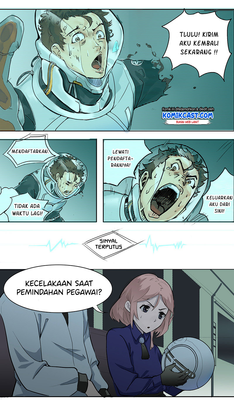 Askr Yggdrasil's Wood Chapter 2 - halaman 8