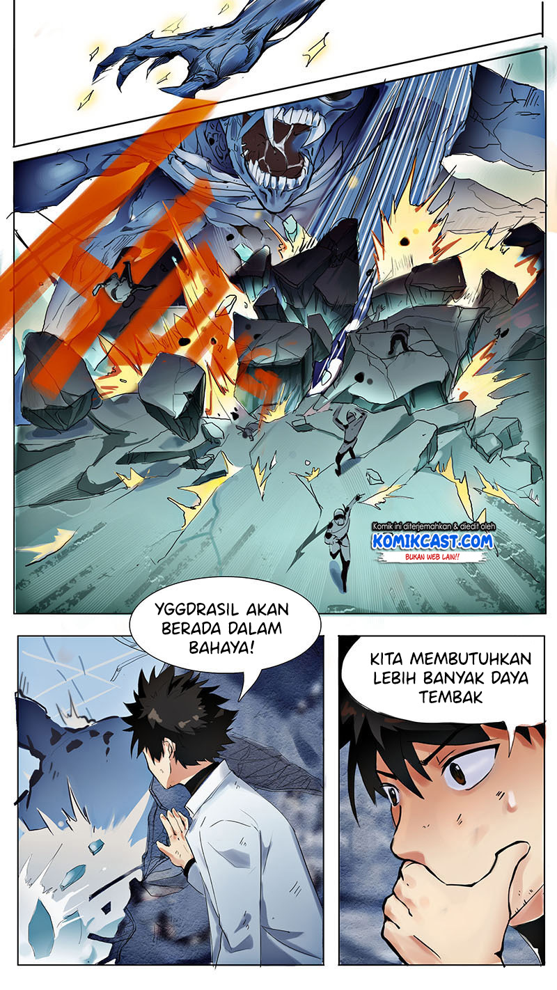 Askr Yggdrasil's Wood Chapter 3 - halaman 12